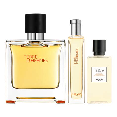 parfum terre d hermes homme